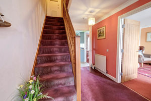 Hallway- click for photo gallery